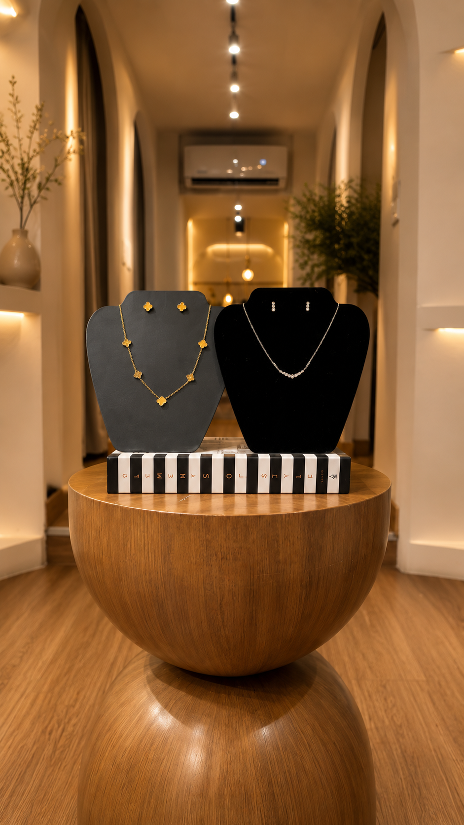 Collar Aurora