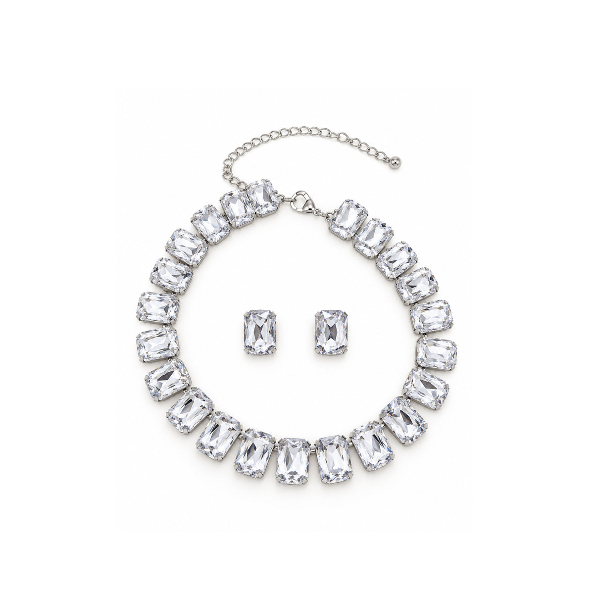 Collar Diamantes XL