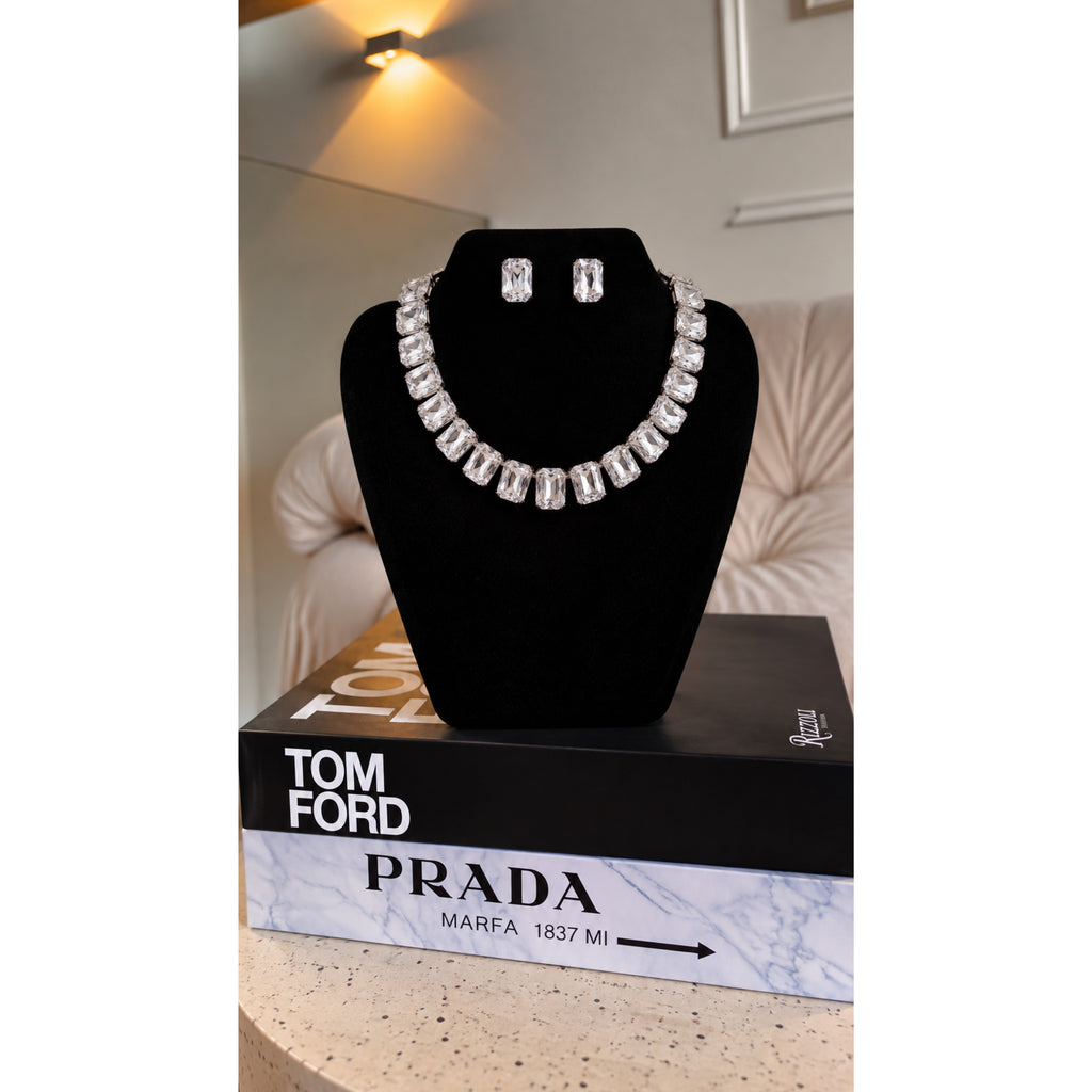 Collar Diamantes XL