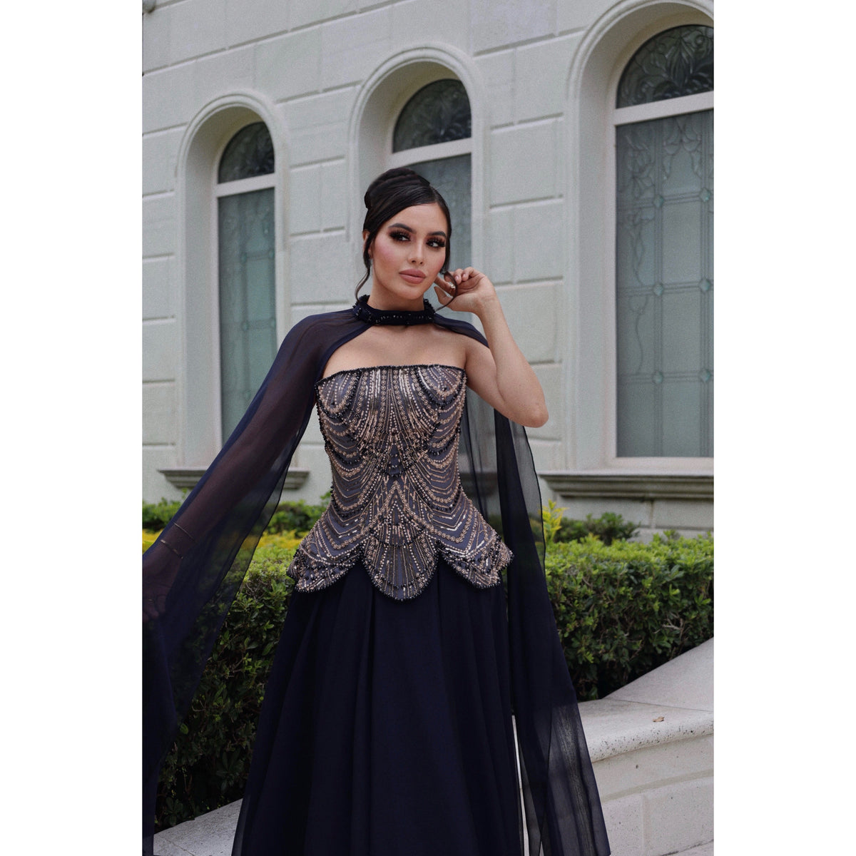 Modelo Arabian Nights