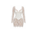 Vestido New York Corset Renta