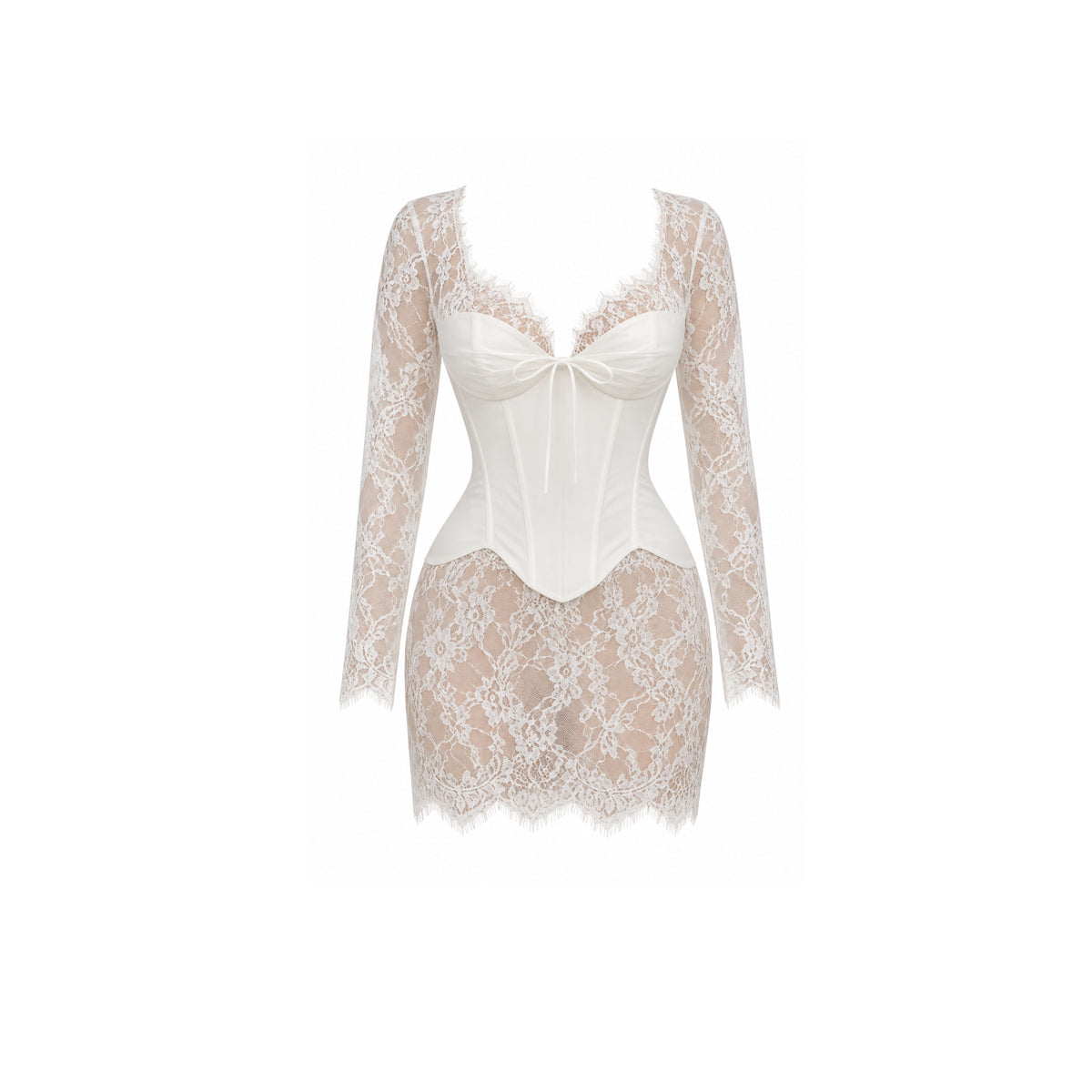 Vestido New York Corset Renta