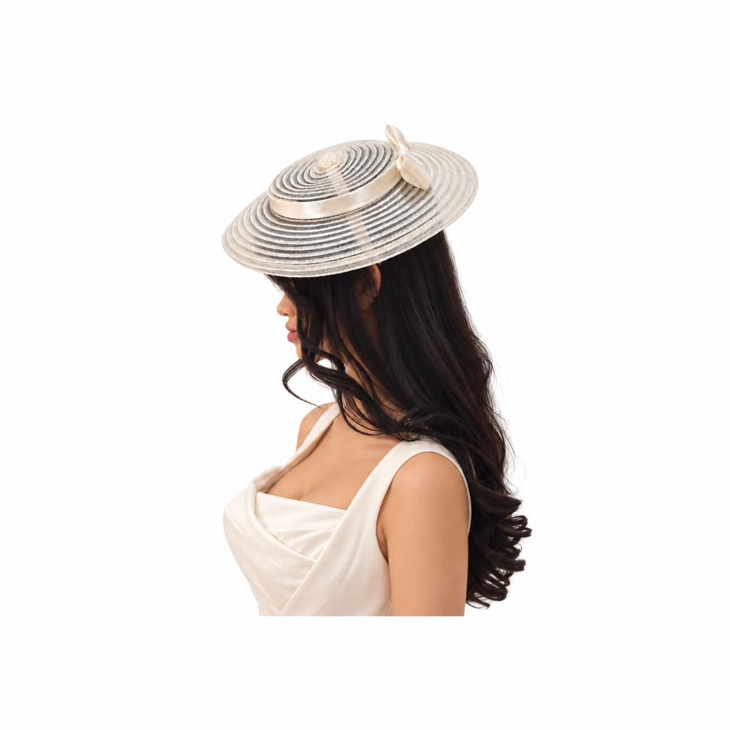 Diadema Con Sombrero Fiorel Venta