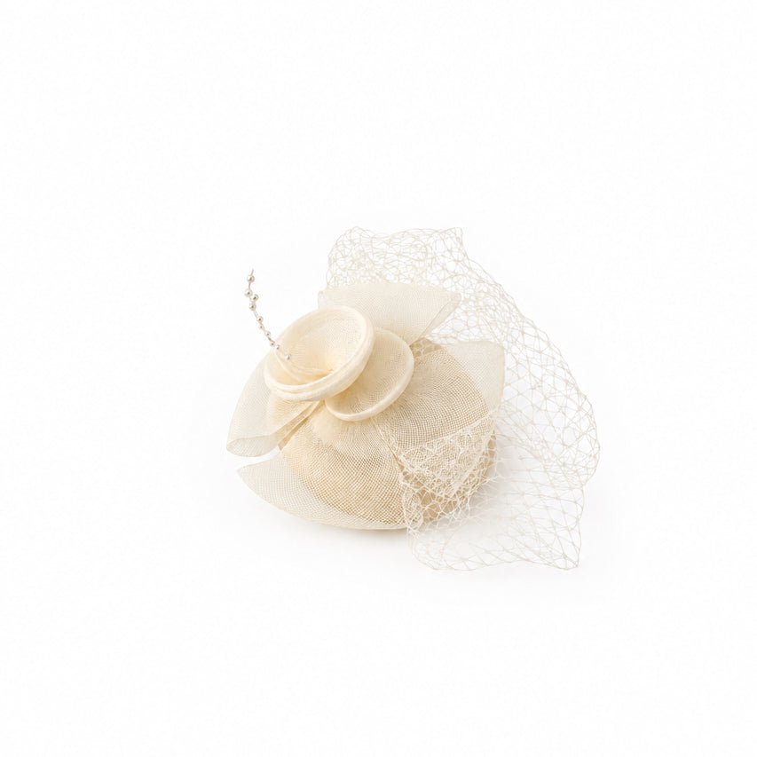Tocado Ivory “Sor” Venta