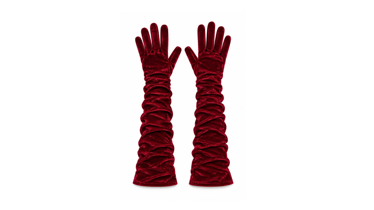 Guantes “Red”