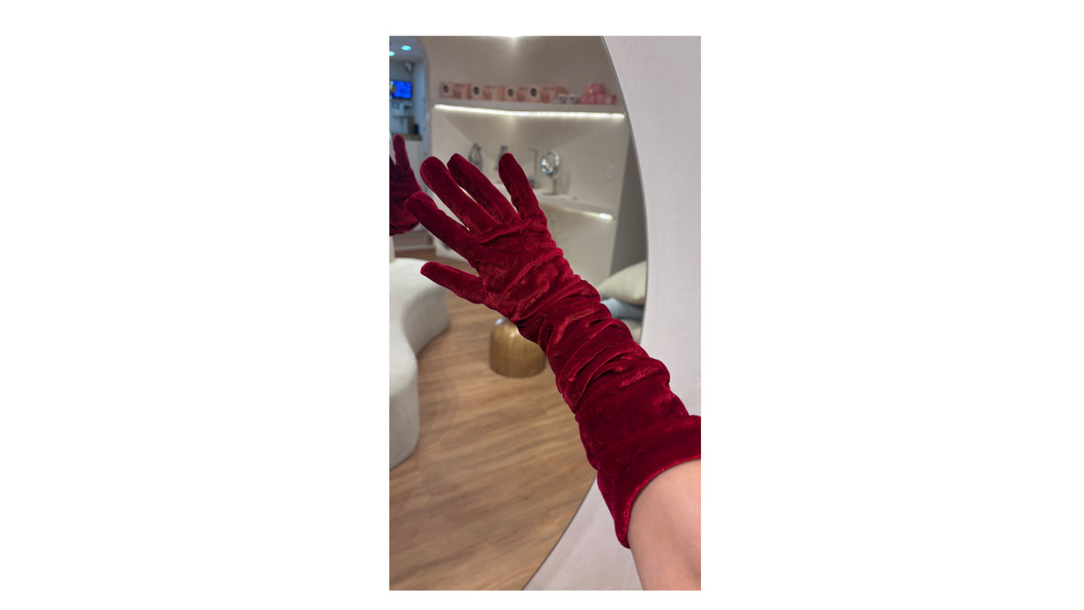 Guantes “Red”