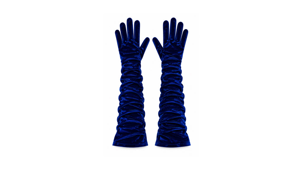 Guantes “Bleu”
