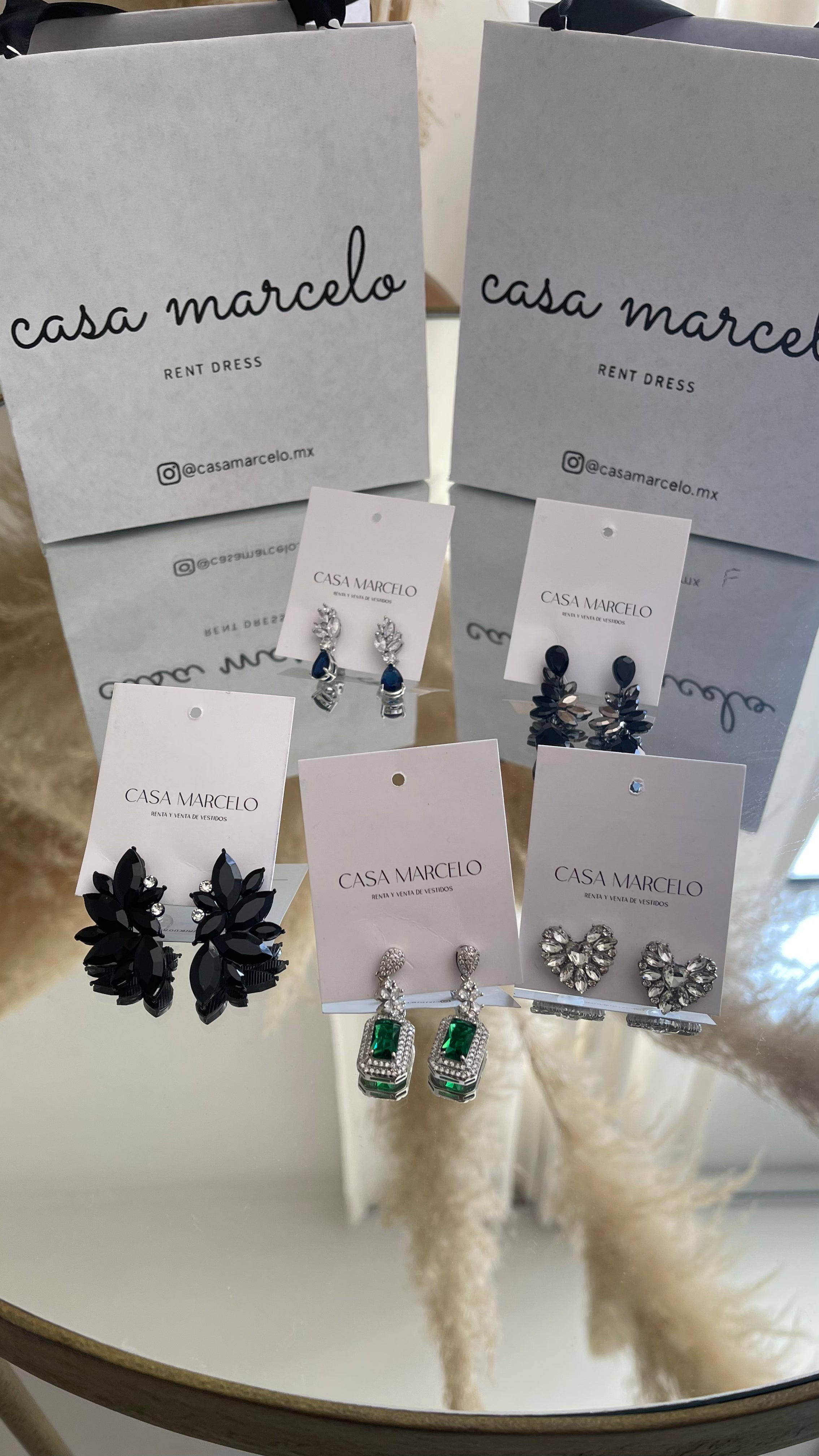 ✨ Aretes Éclipse