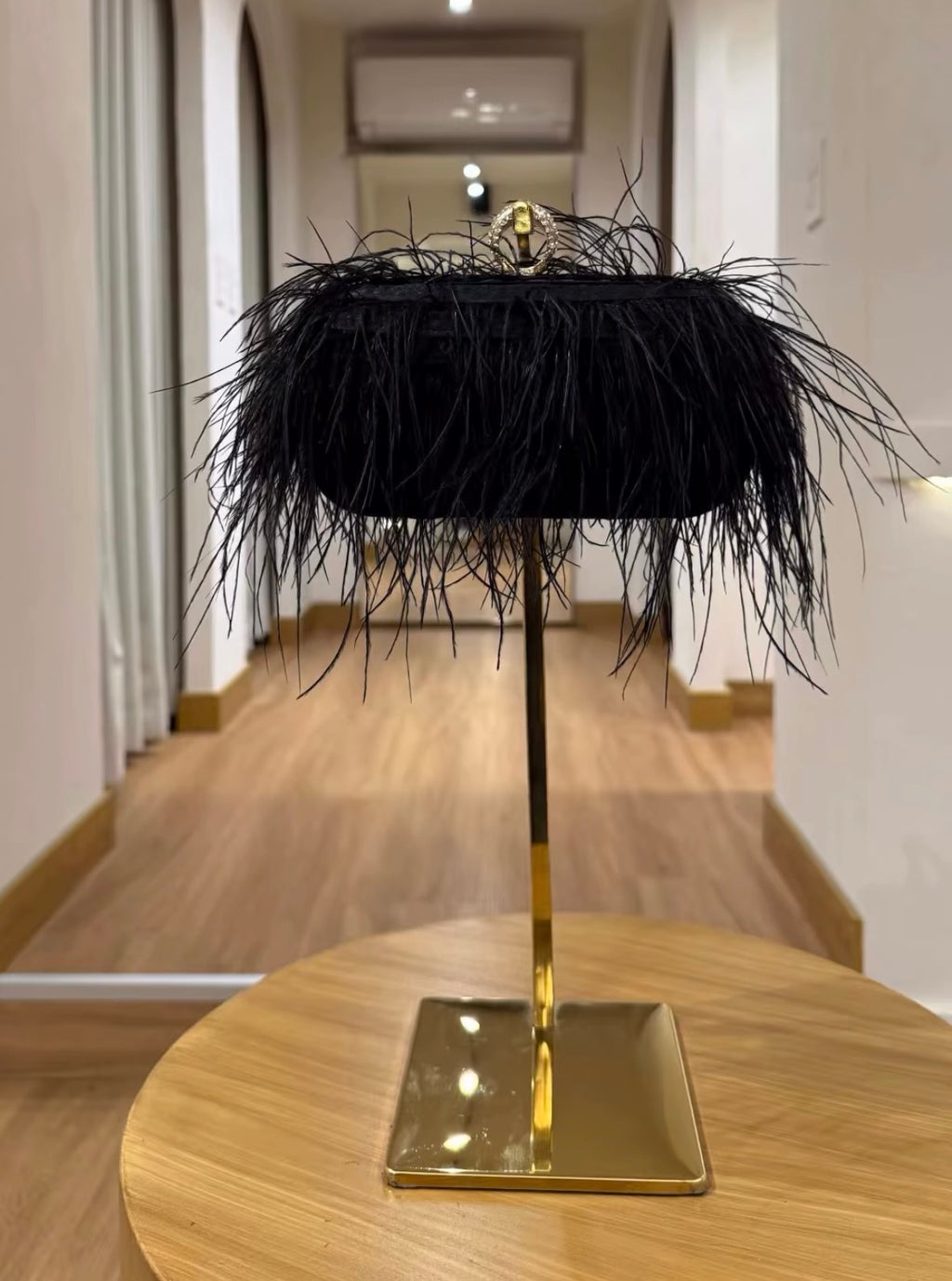 Bolsa Plumas