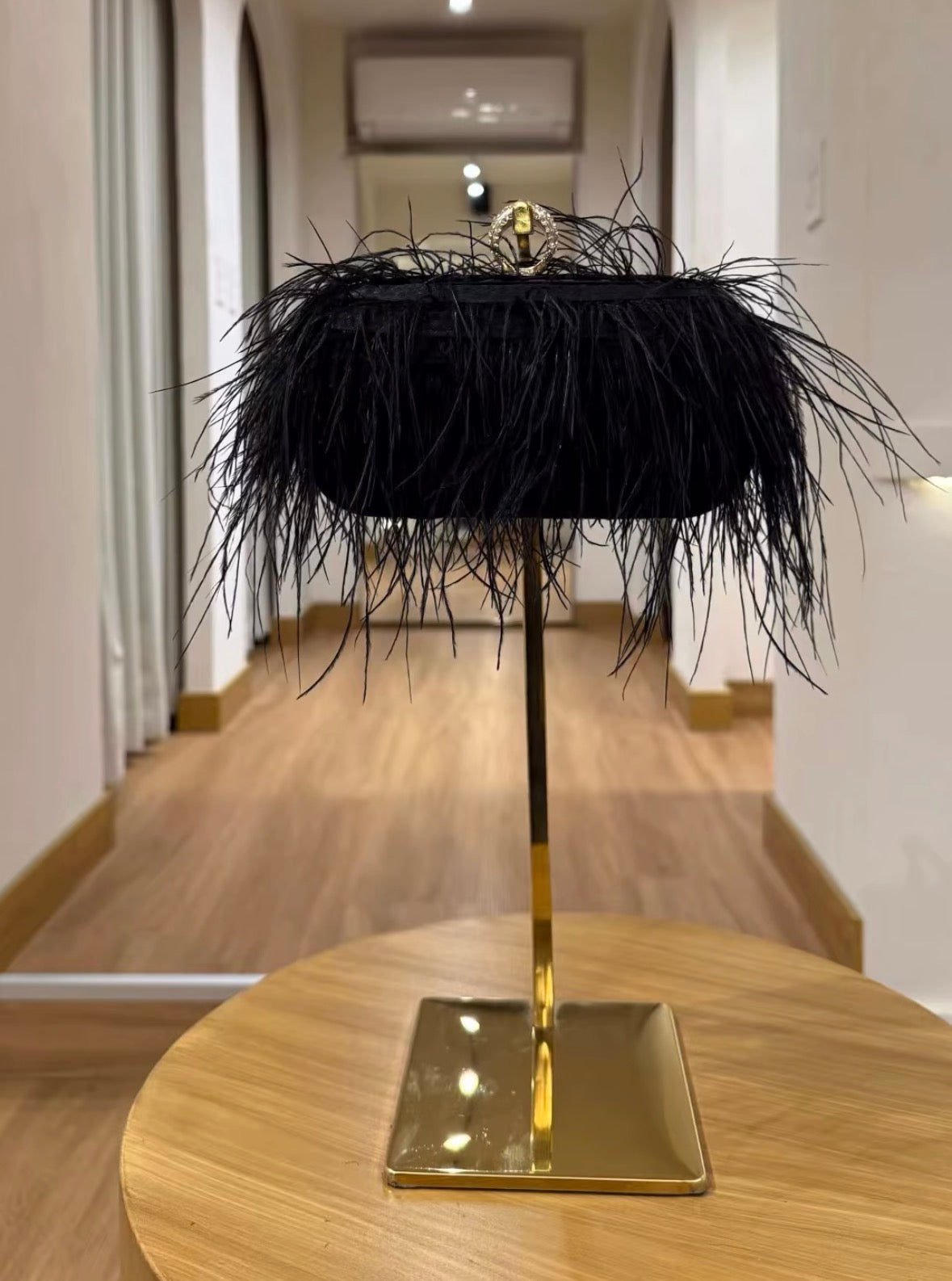 Bolsa Plumas