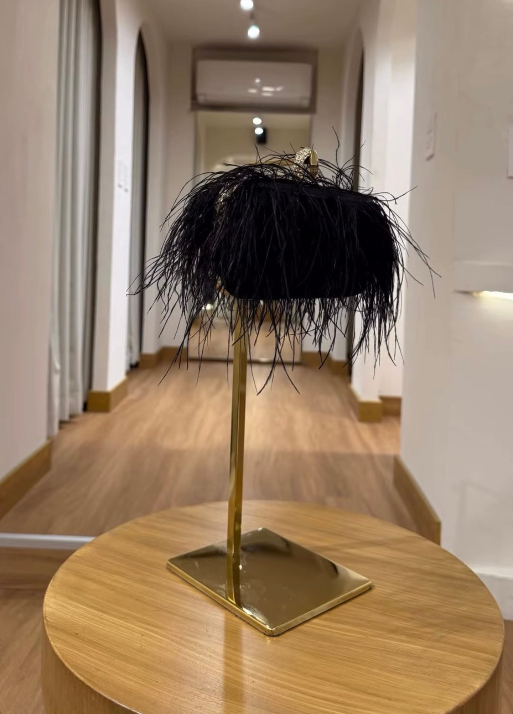 Bolsa Plumas