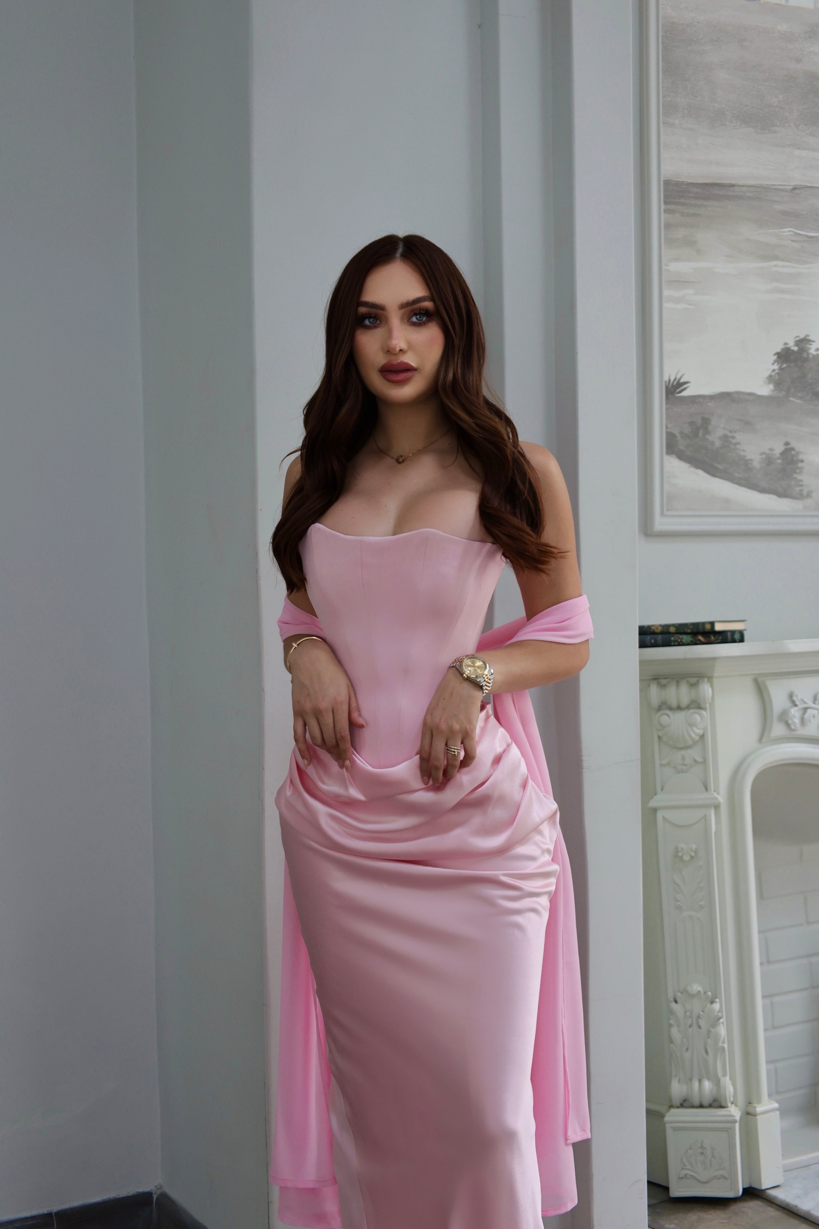 Modelo Coquette
