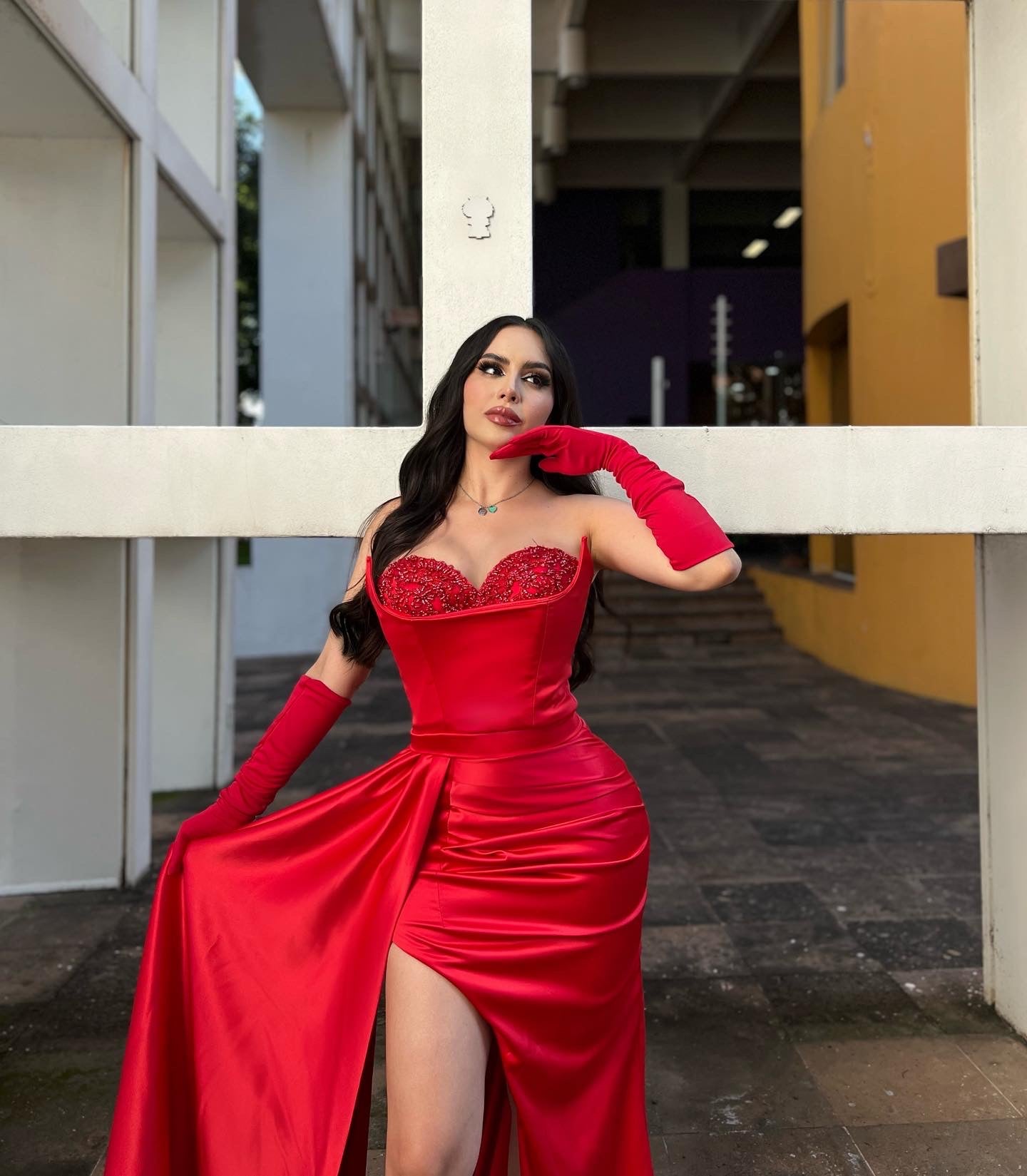 Modelo Cinthya