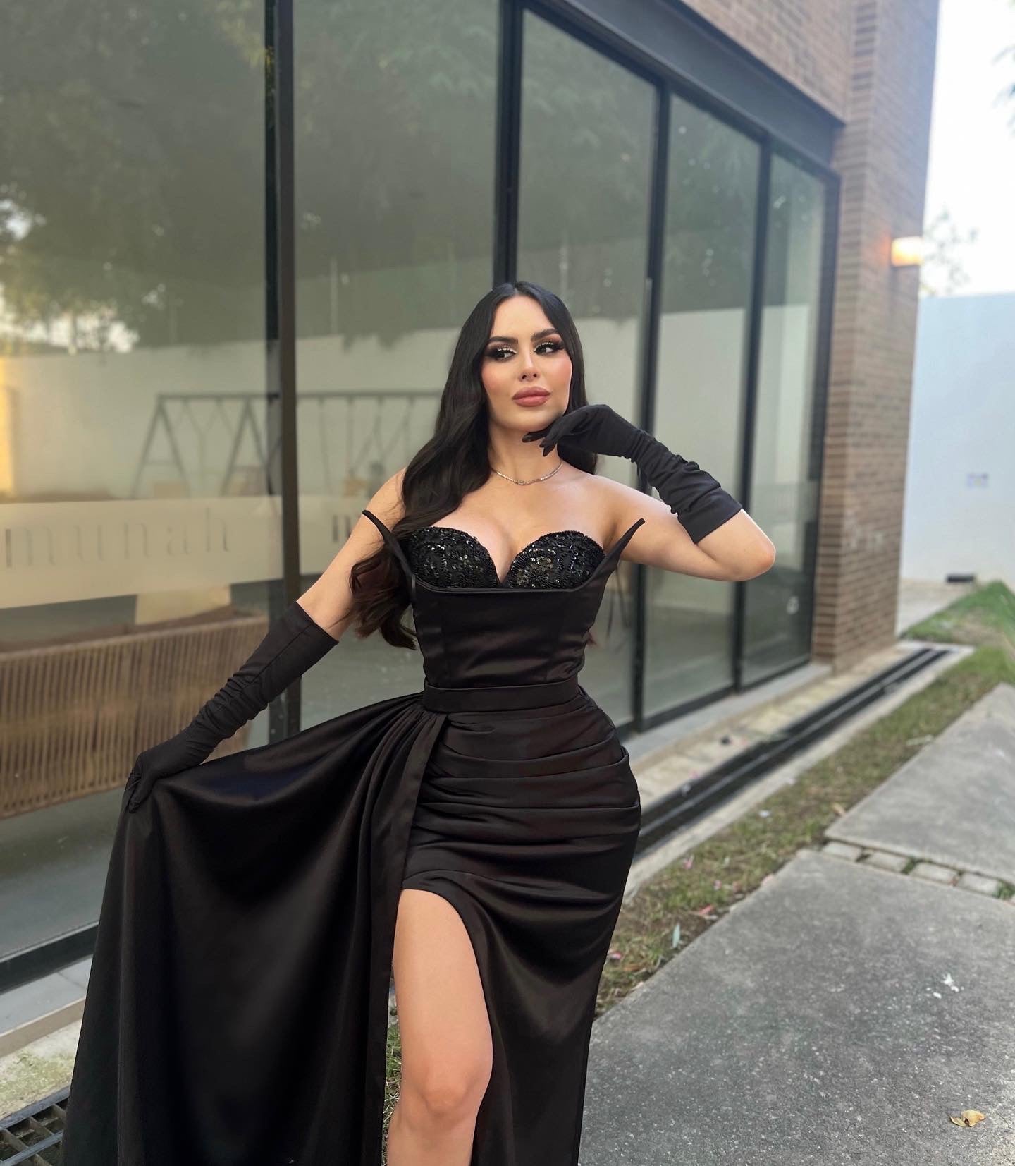 Modelo Cinthya