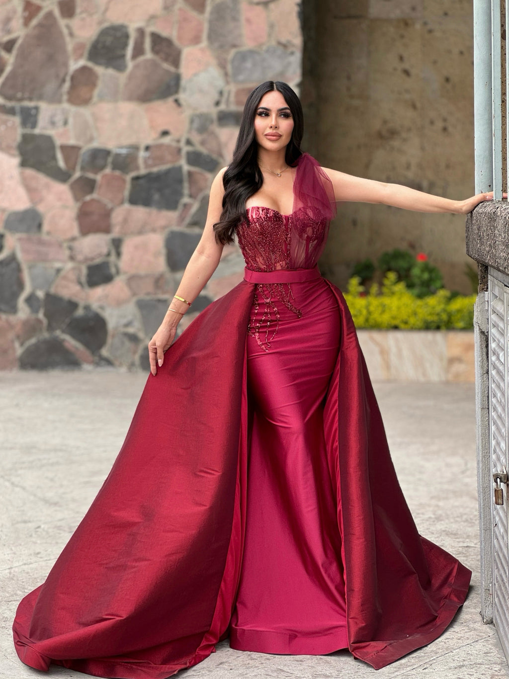 Modelo Maribel