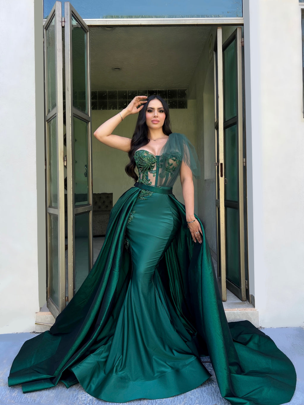Modelo Maribel
