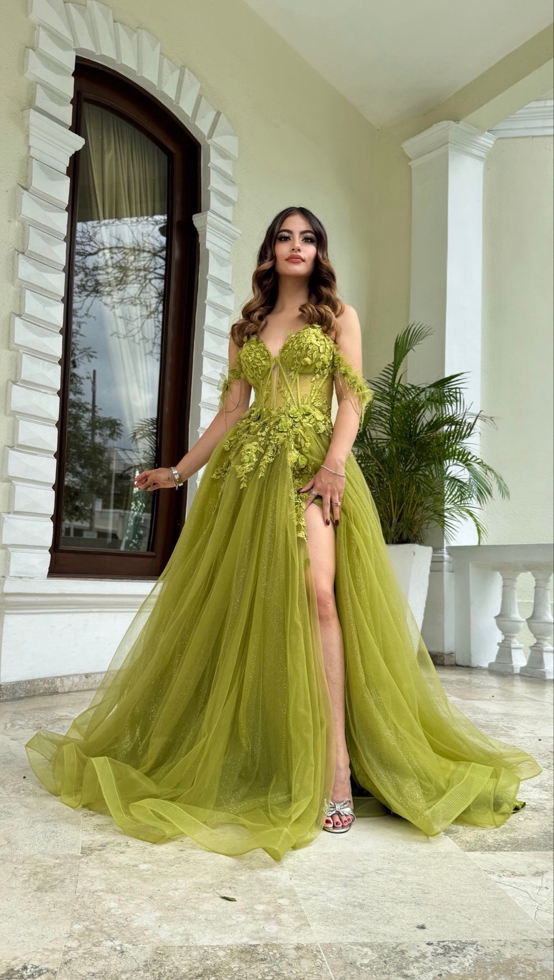 Modelo Jardín
