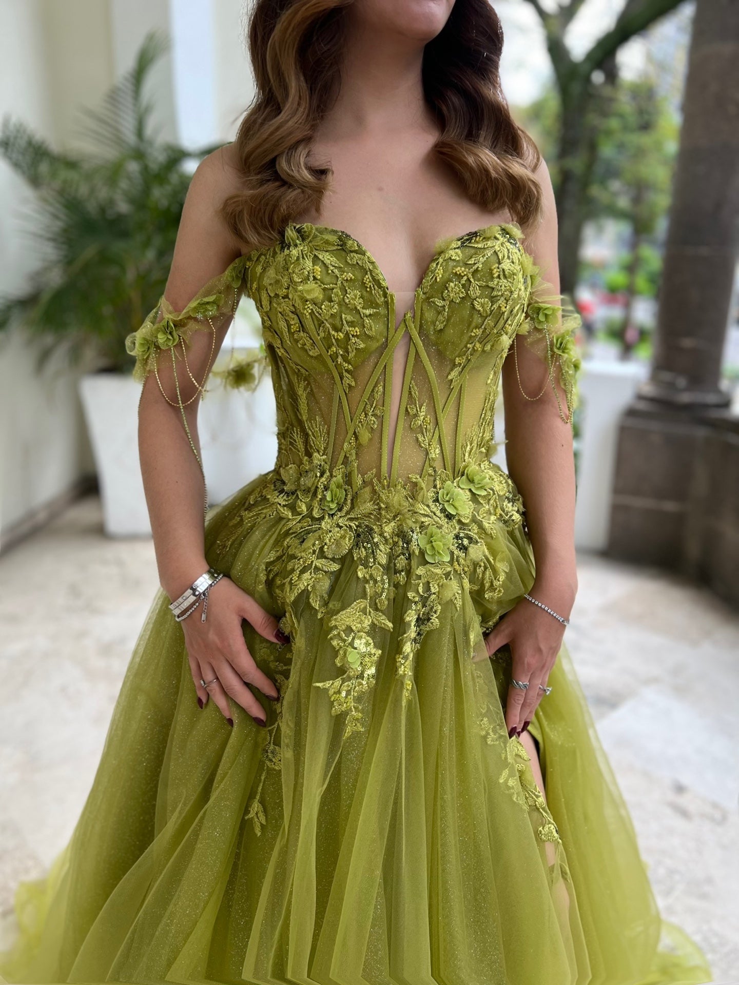 Modelo Jardín