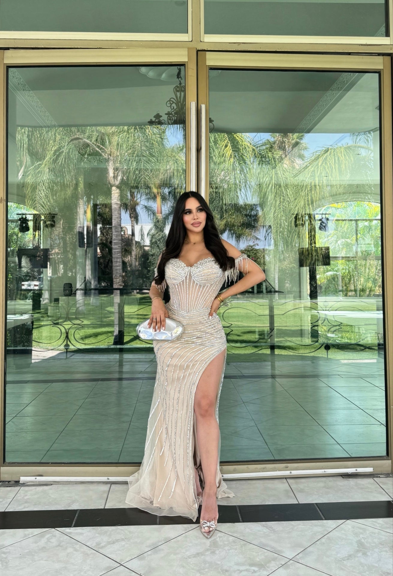 Modelo Antonella
